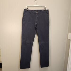 Bonobos Mens Chino Pants Slim Cut Cotton Casual Business Preppy - Size 34/34